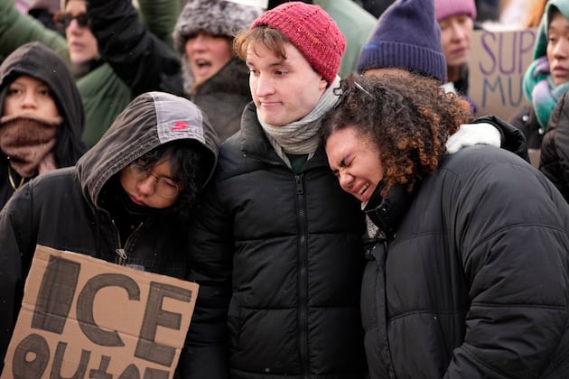 ICE Officer Could Face Charges in Death of Renee Good
