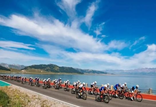 China Transforms Bicycle Competitions into Platforms for National Messaging