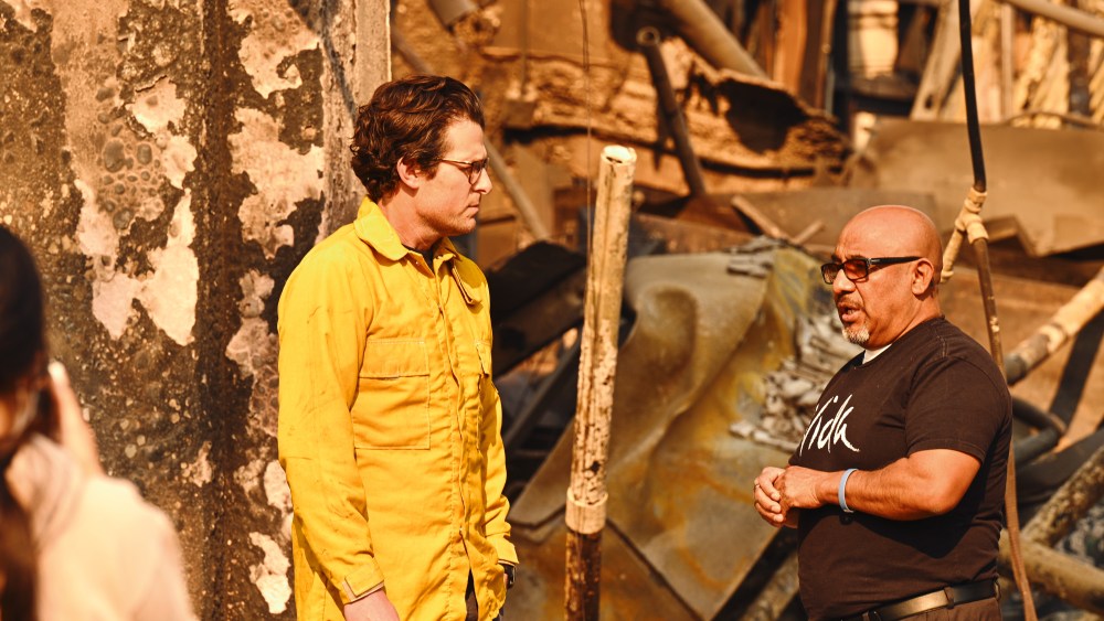 L.A. Wildfire Recovery Efforts Hampered by Misinformation, Reports Jacob Soboroff
