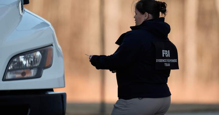 FBI Searches Georgia Election Office Following Disputed 2020 Fraud Claims