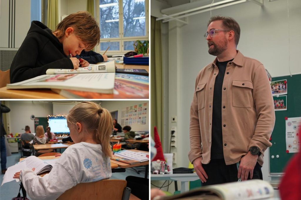 Finnish Children Start Media Literacy at Age 3 to Counter Russian Propaganda