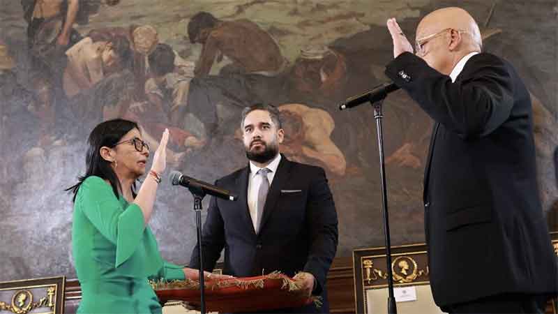Venezuela’s New President Rodriguez Faces Criticism from US Officials