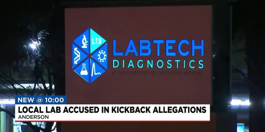 Anderson Laboratory Agrees to Pay Millions to Settle Doctor Kickback Allegations