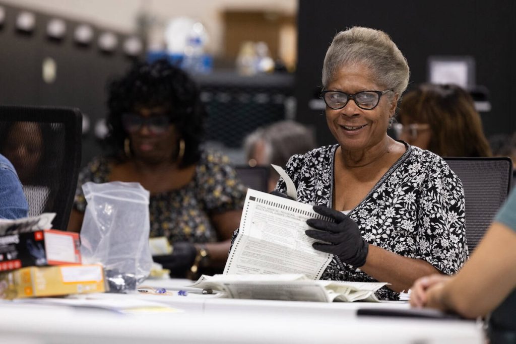 LDF Condemns Raid of Fulton County Elections Office Over Disputed 2020 Election Claims