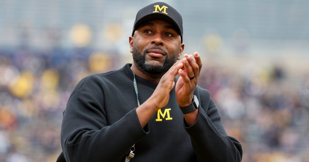 Sherrone Moore’s Attorney Denies Allegations, Claims Client Is Innocent