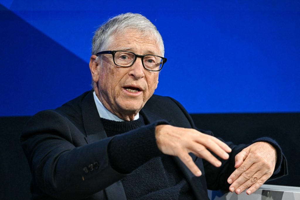 Bill Gates Addresses Allegations Regarding Jeffrey Epstein Connection