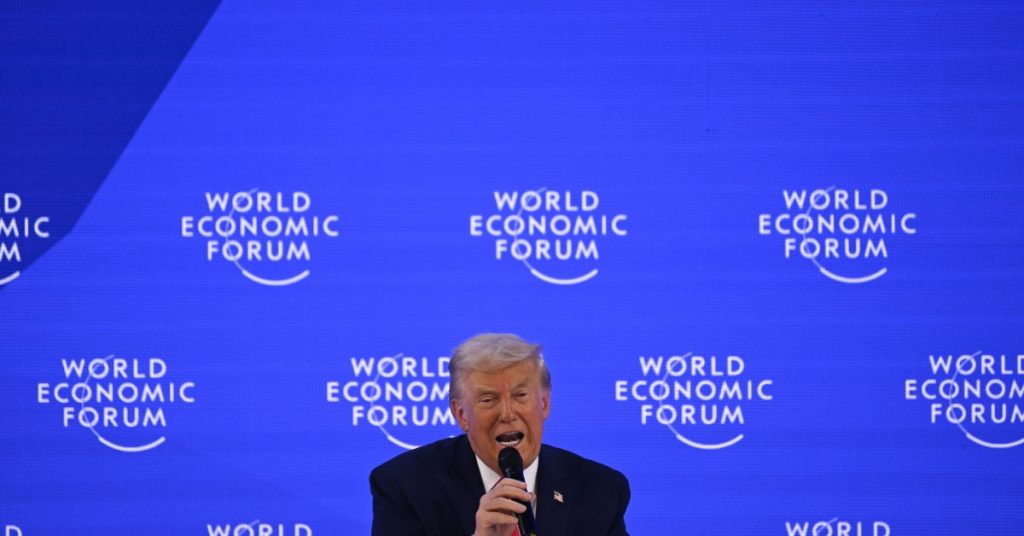 Trump’s Davos Speech: A Fact-Check Analysis