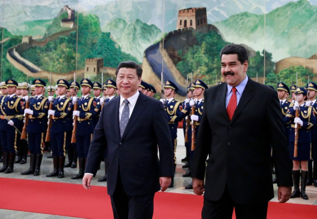 Trump’s Remarks Bolster Chinese Diplomatic Influence in Latin America