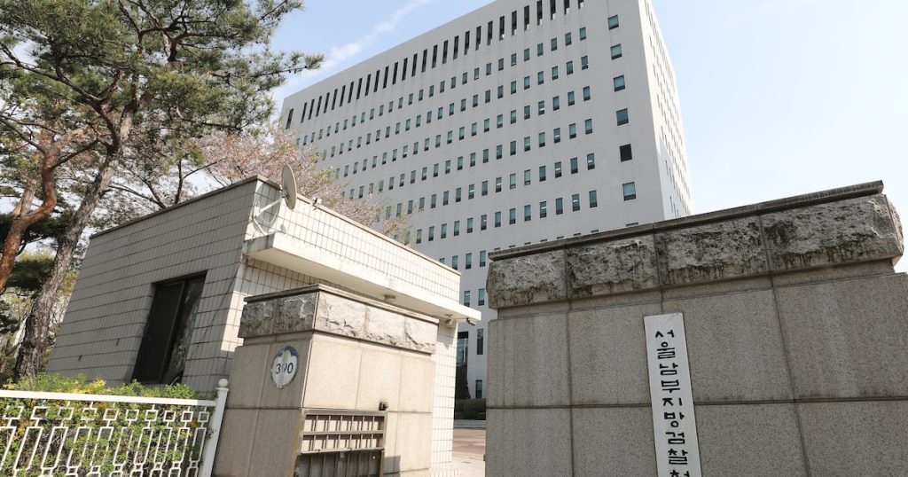 Prosecutors Indict Four Individuals for Filing False Rape Accusations