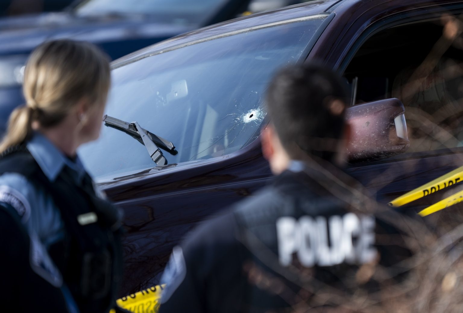 Trump and DHS Criticized for Embracing Conspiracy Theories in Wake of ICE Officer Death