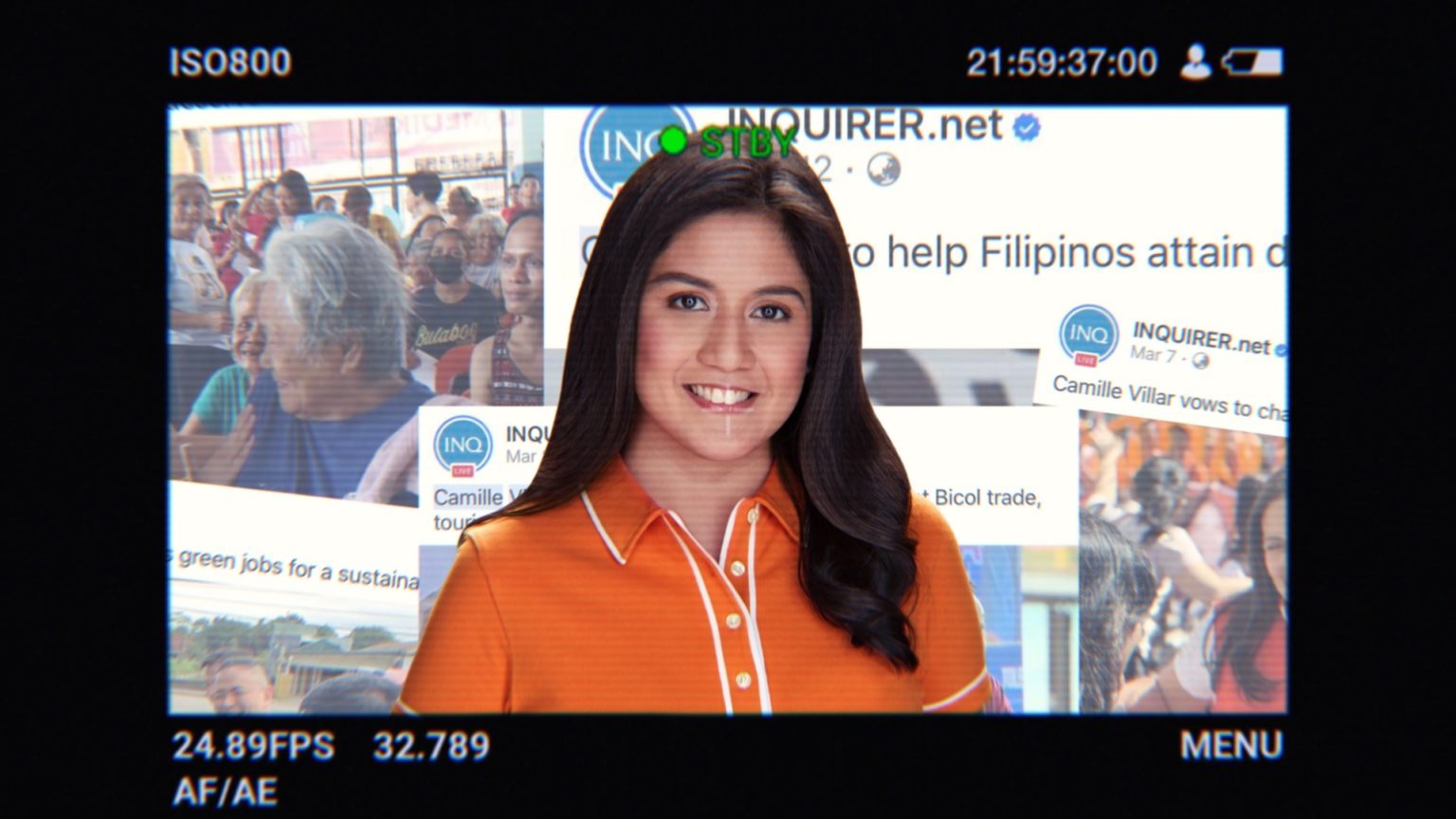 Press Freedom Under Scrutiny During Philippines’ 2025 Senatorial Elections