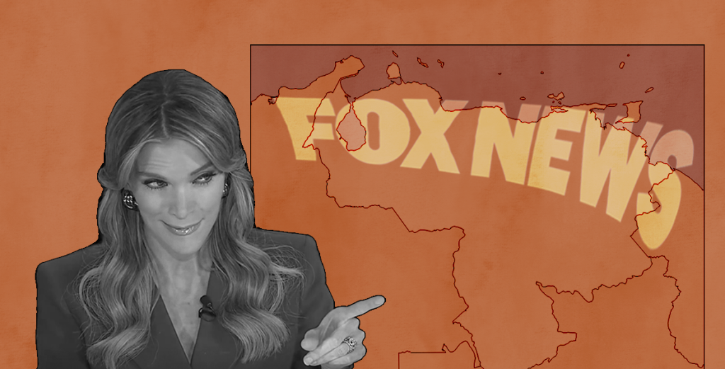 Megyn Kelly Criticizes Fox News’ Venezuela Coverage, Comparing It to Russian Propaganda