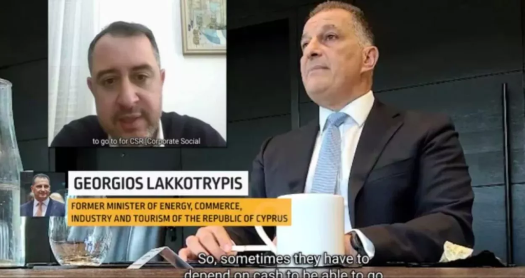 Cyprus Controversy Escalates Over Leaked Video as Russian Propaganda Concerns Emerge