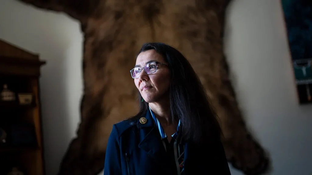 Former Democratic Rep. Mary Peltola Announces Senate Bid, Pledges to “Put Alaska First”