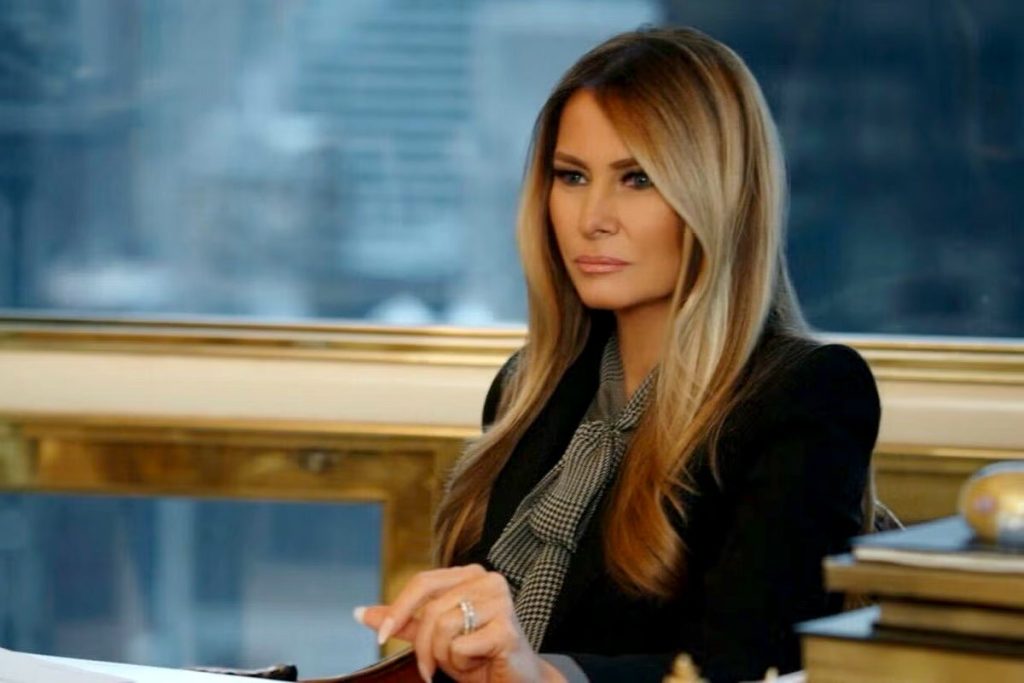 Melania Trump Documentary Criticized as Propagandistic, Review Says