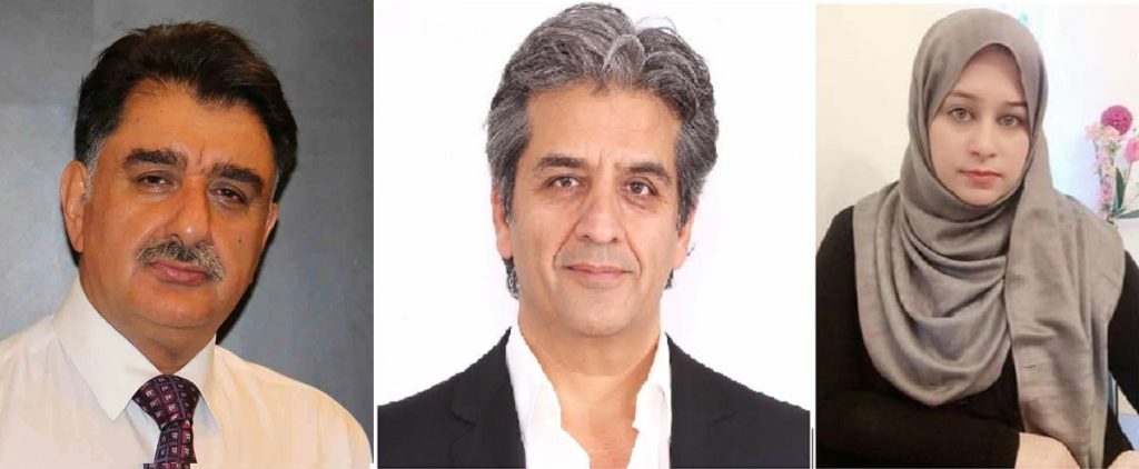 CIK Issues Proclamation Against Three Fugitives in Digital Propaganda Case