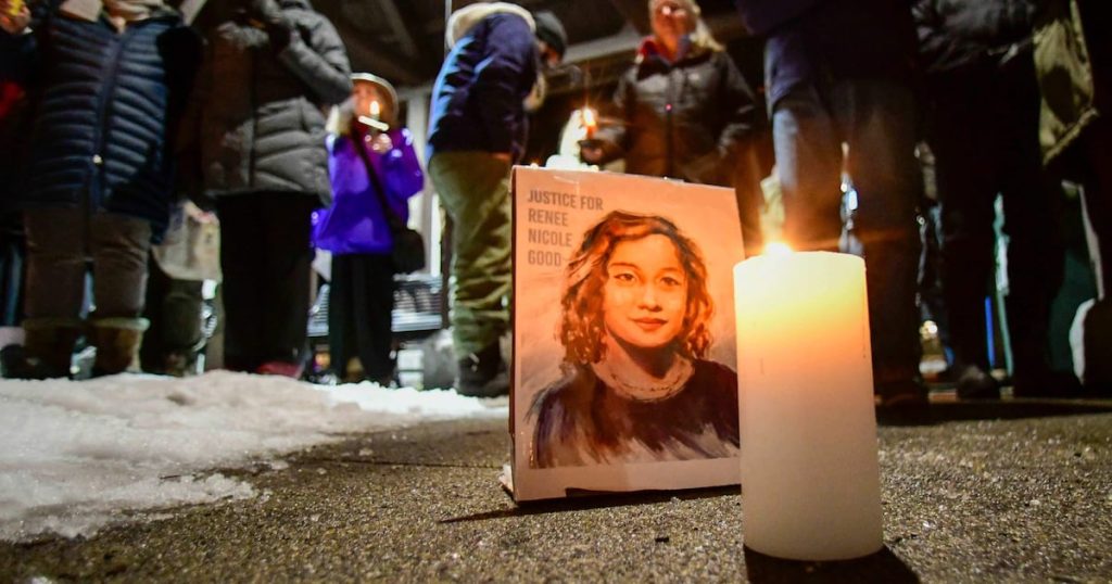 White House Makes False Claims Following Fatal ICE Shooting, Reports Irish Times