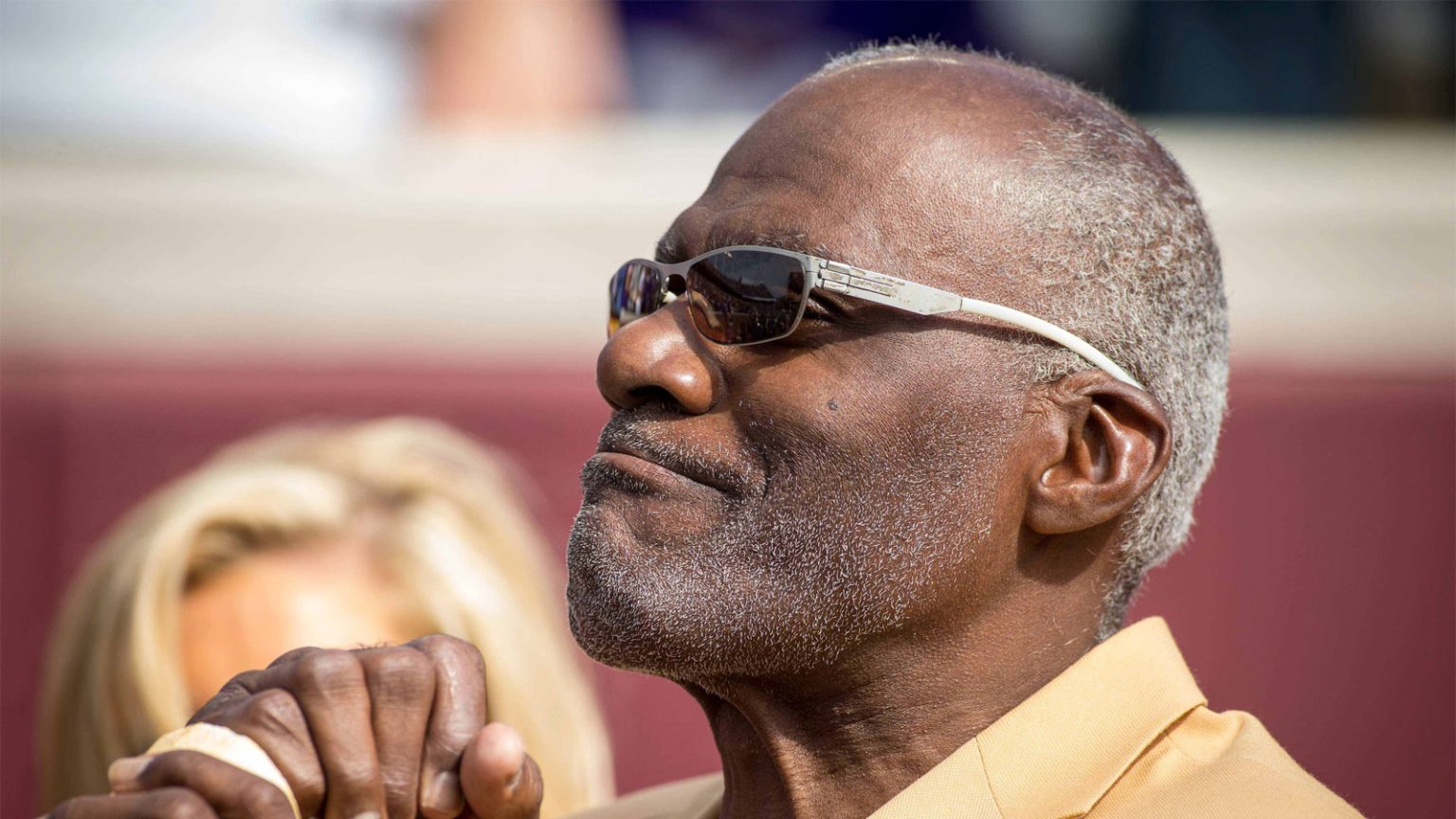 Former NFL Star Alan Page Refutes False Claim About ICE Protest