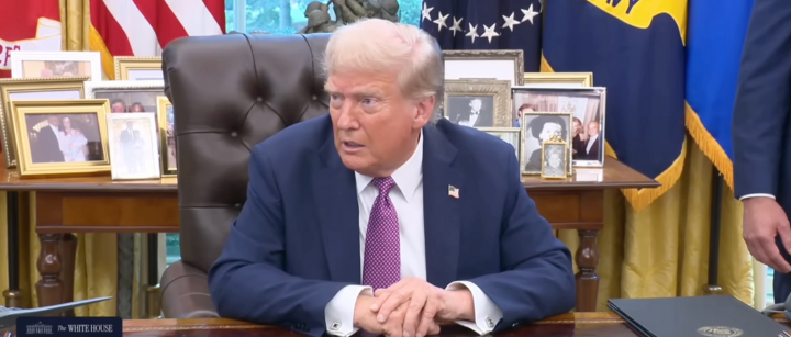 Trump Misrepresents US Drug Overdose Death Statistics Again