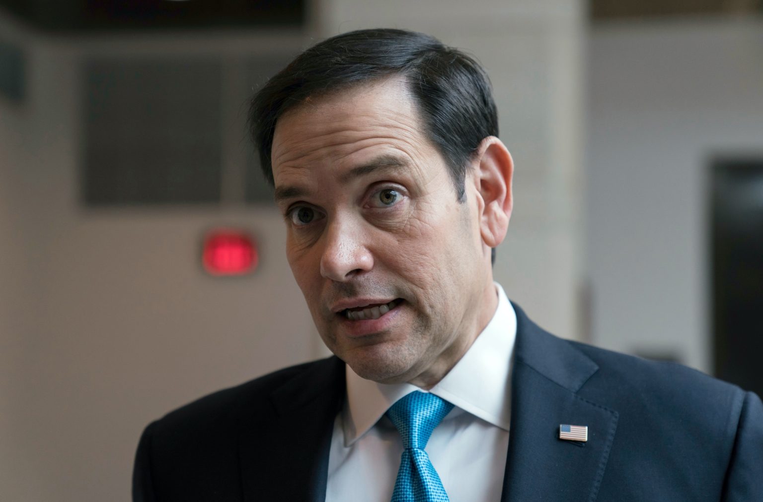 Rubio’s 2021 Tweets Resurface Following White House January 6 Website Launch