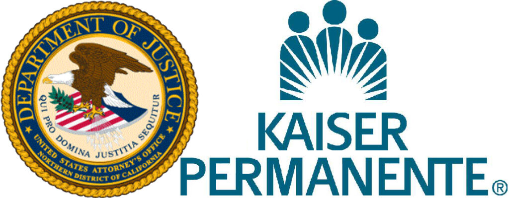 Kaiser Permanente Affiliates to Pay $556 Million to Settle False Claims Act Allegations