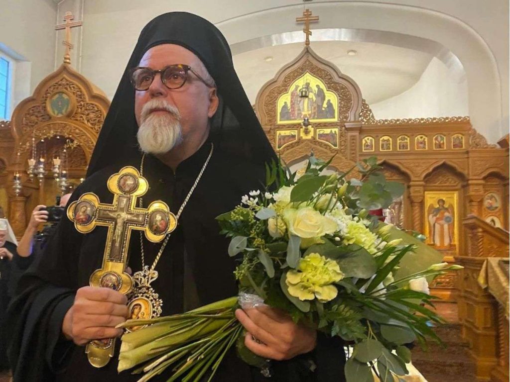 Archbishop Elia of Finland Criticizes Ukrainian Orthodox Church Report as “Disinformation”