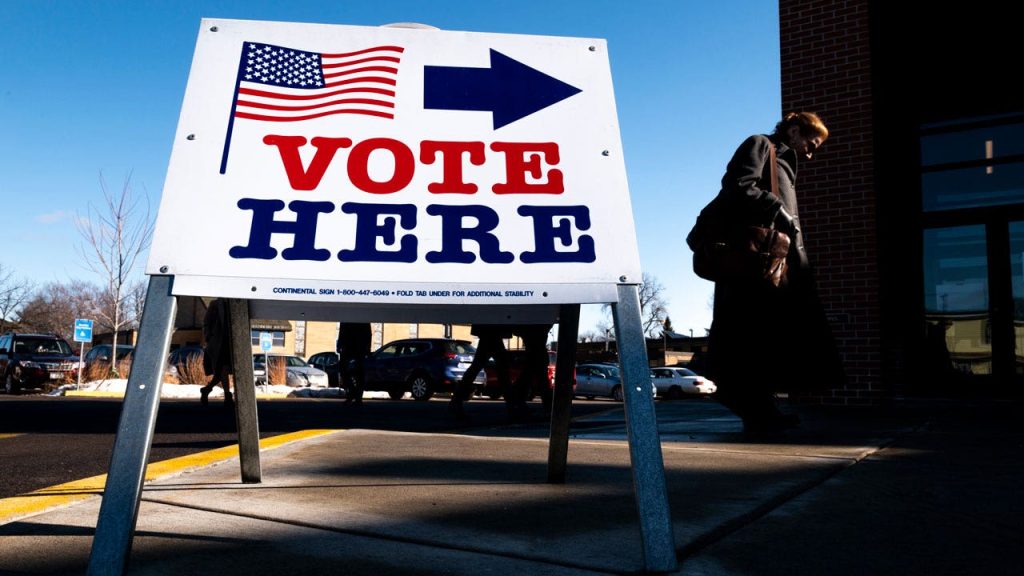 Trump DOJ Seeks Minnesota Voting Records Amid Same-Day Registration Concerns