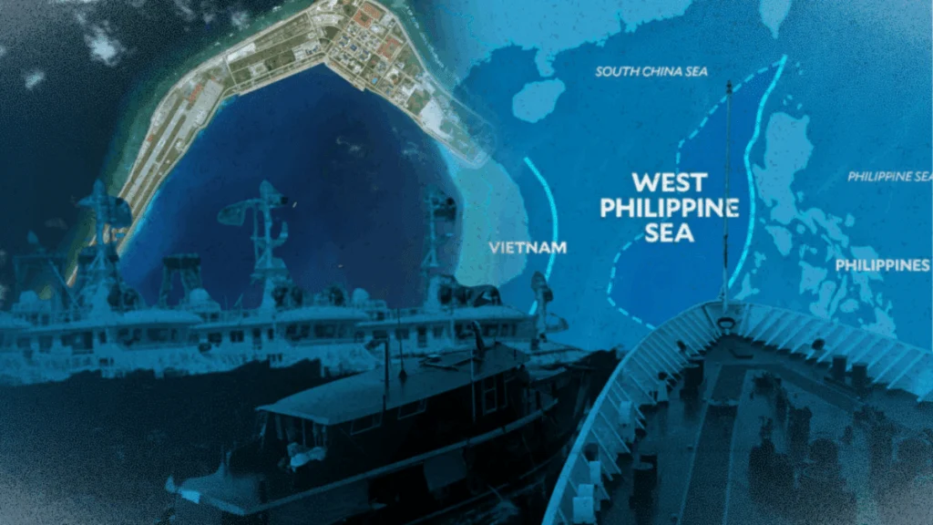 PH Maritime Body Refutes Chinese Embassy’s Claims on West Philippine Sea