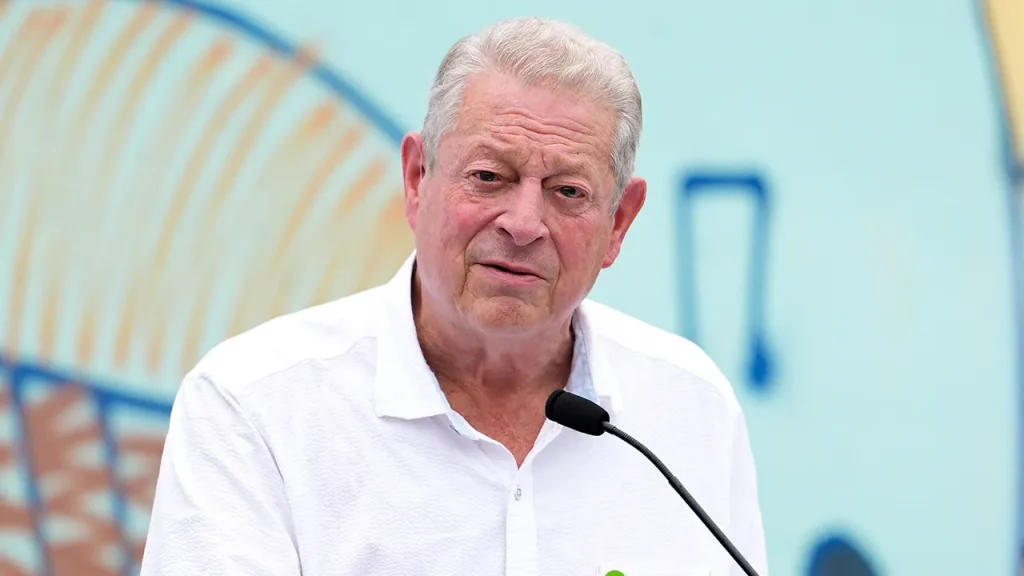 Trump Withdraws US from UN Initiatives as Gore Warns of Climate Crisis