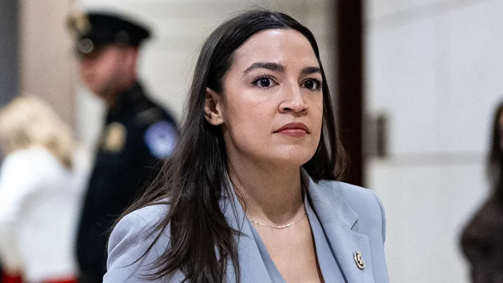AOC Supports Anti-ICE Protest but Declines to Participate