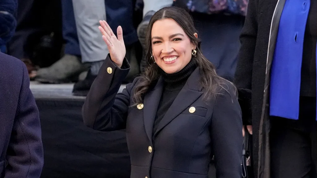 AOC Criticizes Trump for ‘Increasingly Erratic’ Behavior