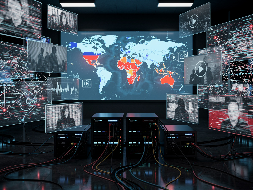 US Capture of Maduro Triggers Wave of Social Media Disinformation in 2026