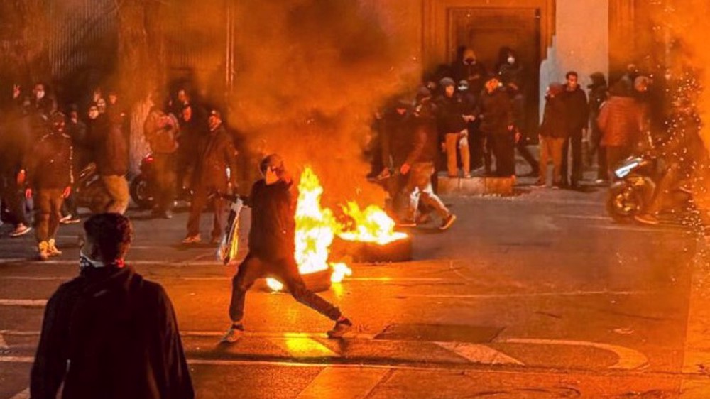 Iran Rejects Accusations of Exaggerating Riot Death Toll as Propaganda