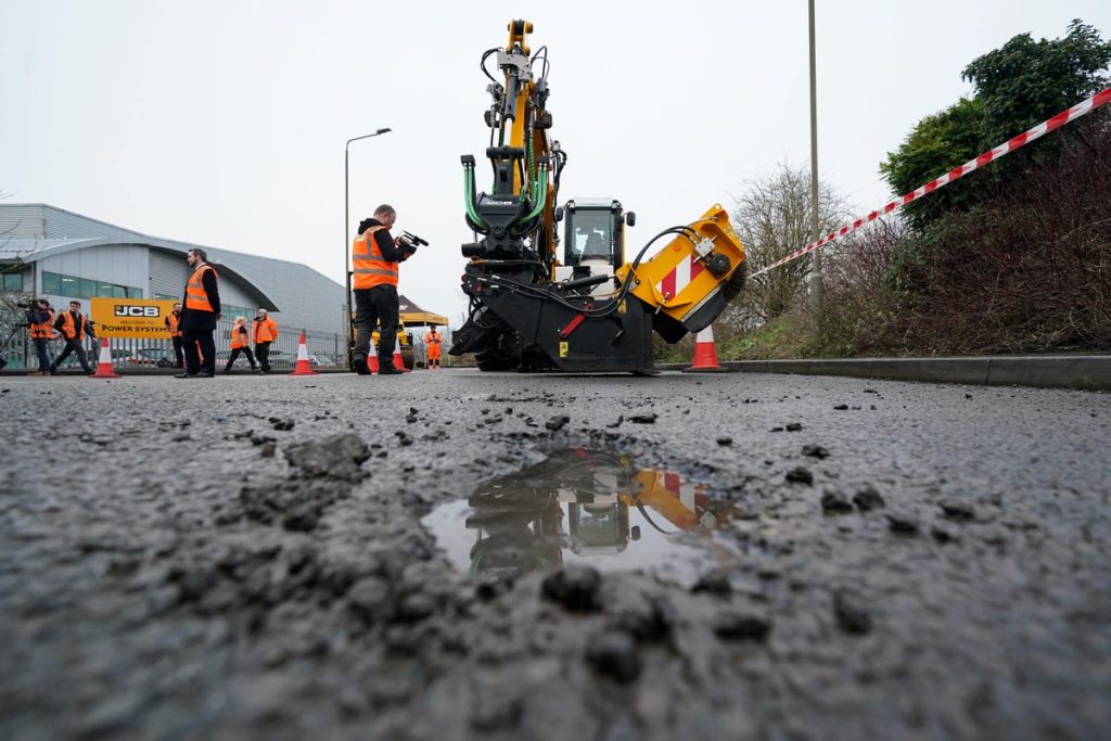 Fact Check: Claims of Increased Pothole Repairs by Local Councils Examined