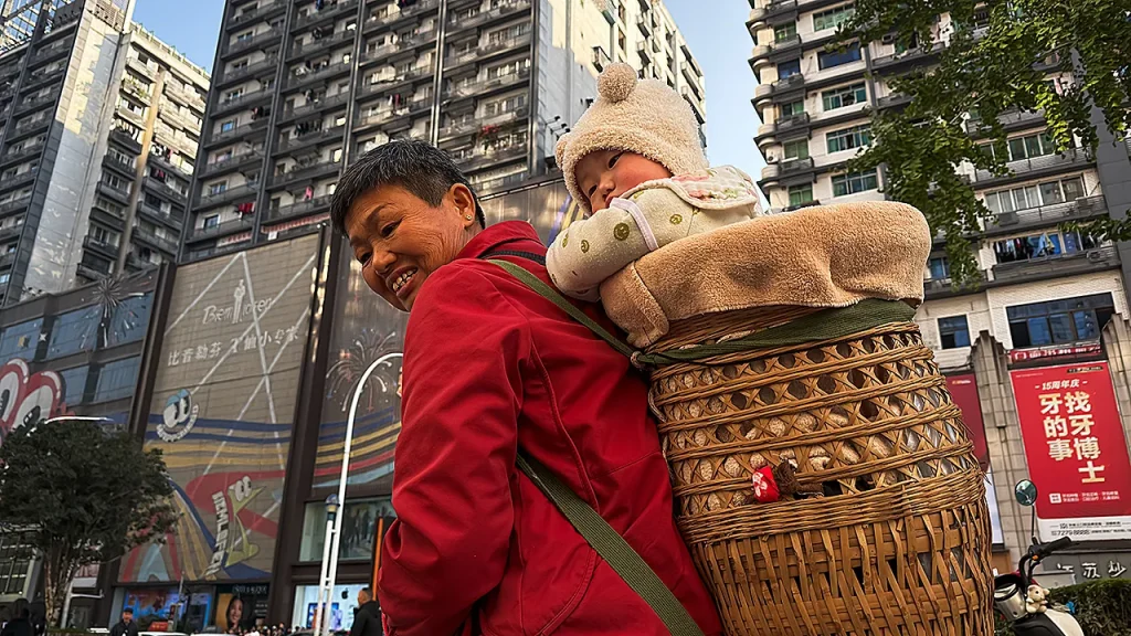 China’s Birth Control Tax Sparks Outcry Amid Population Decline Concerns
