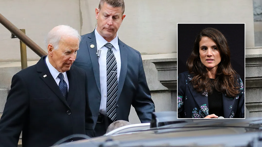 Biden, Kerry Among High-Profile Attendees at Private Funeral for JFK’s Granddaughter
