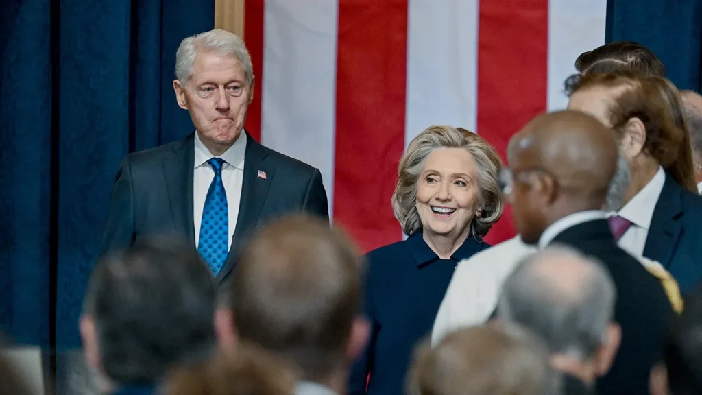 House Advances Measure to Seek Criminal Charges Against Clintons with Bipartisan Support