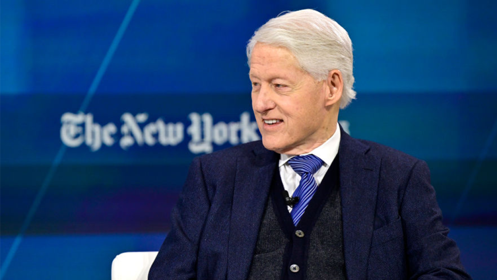 Clinton: Trump Administration Asked Public to Disbelieve Evidence in Minnesota Shooting