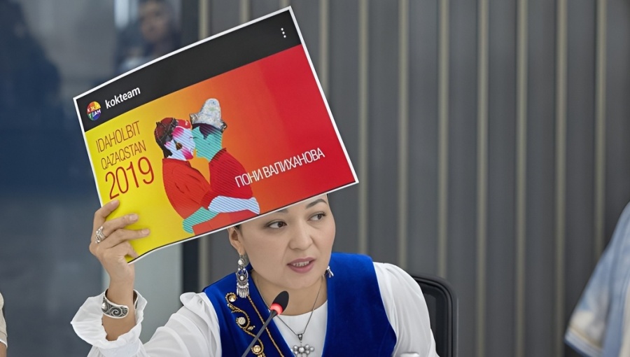 Kazakhstan President Signs Ban on LGBTQ “Propaganda”