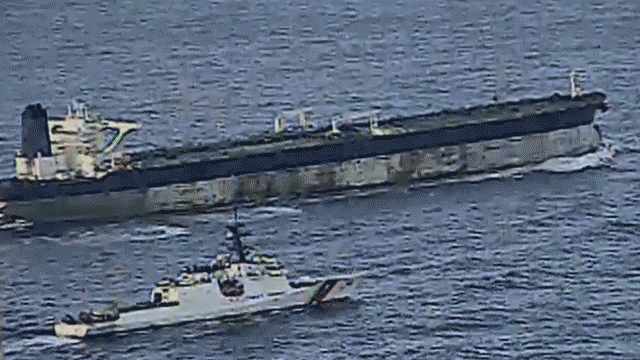 Russian Shadow Tankers with Armed Guards Raise Alarm in Nordic-Baltic Region
