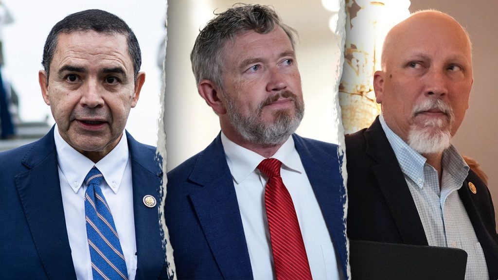 These House Mavericks Defied Their Parties Most Often in 2023