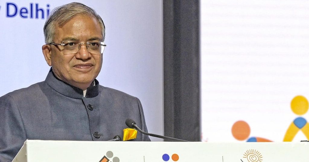 Election Commission Launches New Platform to Combat Misinformation, Says CEC Kumar