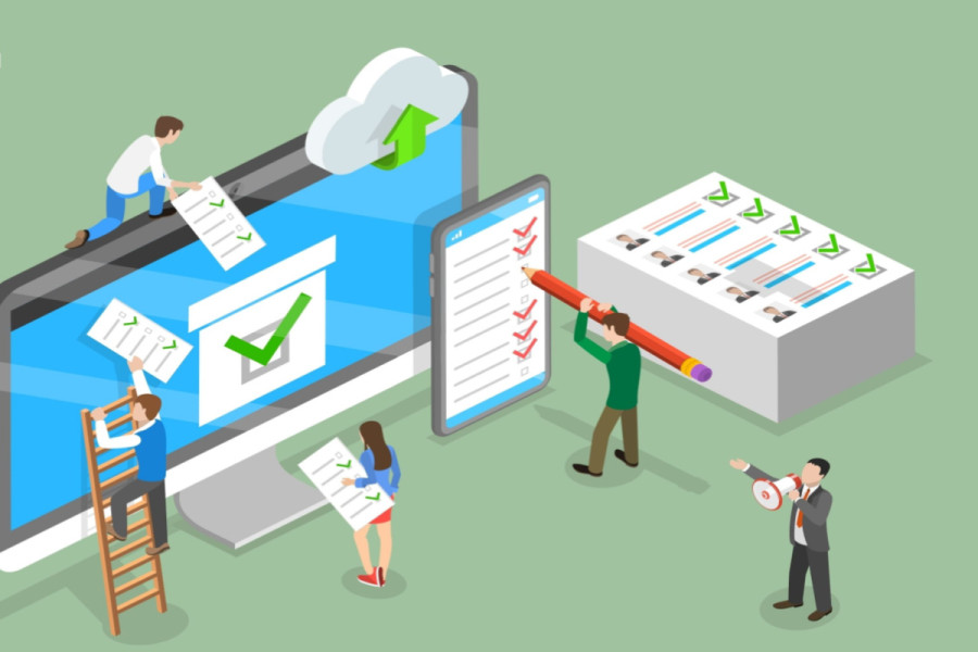 Digital Campaign Shift Raises Concerns About Election Integrity