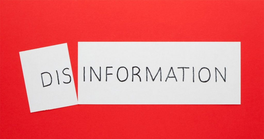 Disinformation Campaigns Threaten Women’s Political Participation