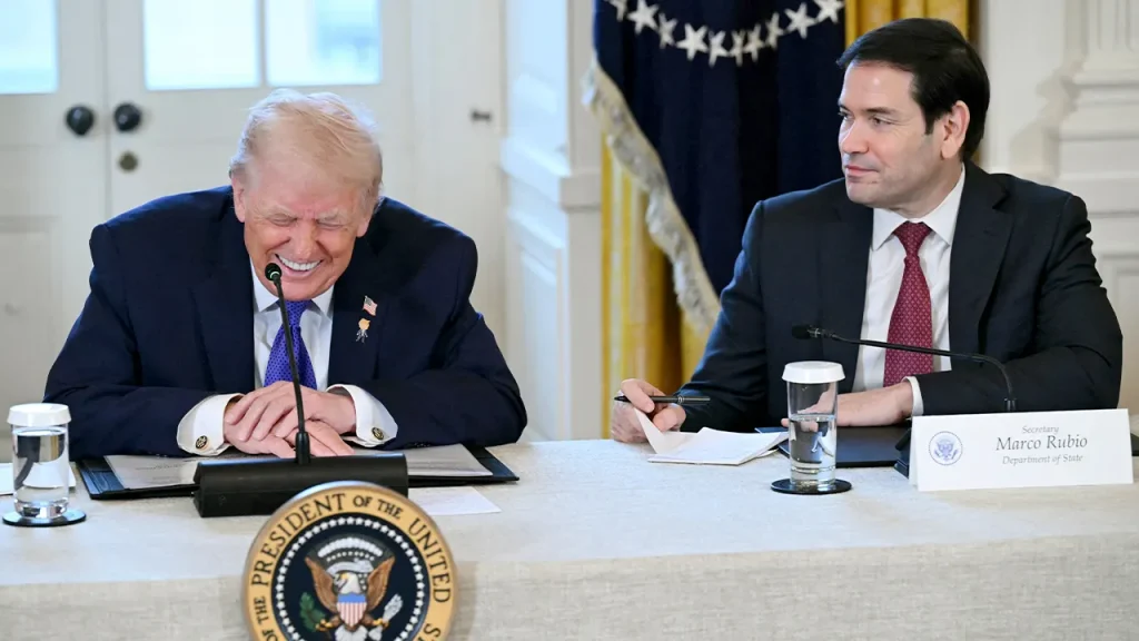 Trump Endorses Suggestion of Rubio as Cuban President: “Sounds Good to Me”