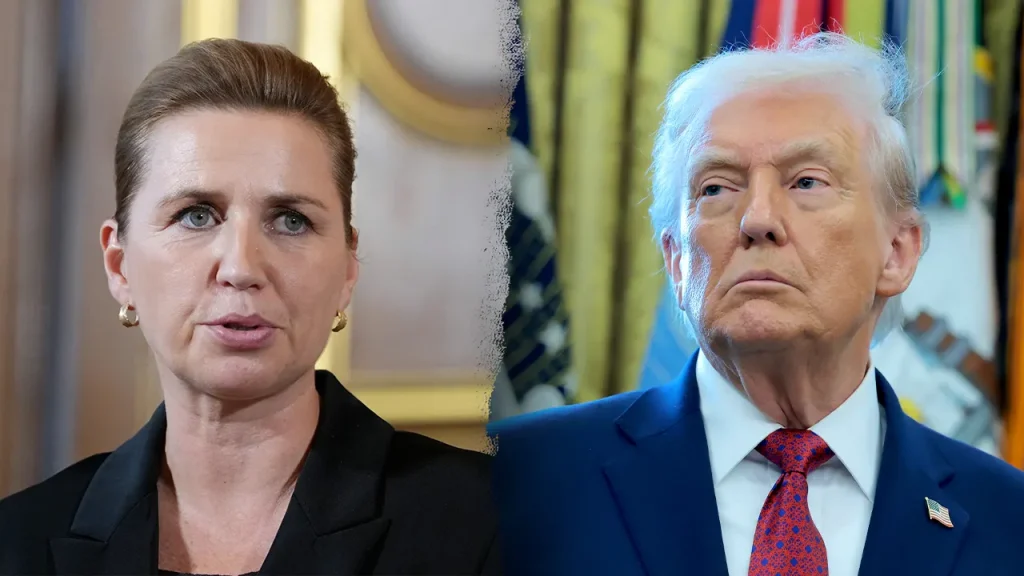 Denmark: Trump’s Proposed Greenland Acquisition Would Jeopardize NATO Alliance