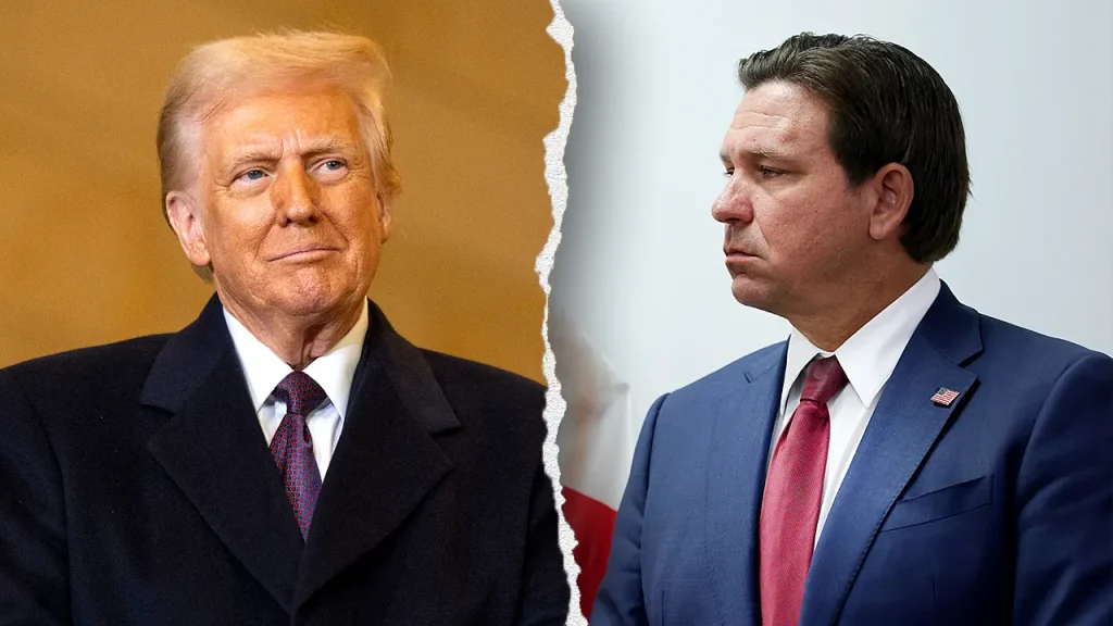 DeSantis Aligns with Trump as Florida Endorses ‘Make America Healthy Again’ Initiative