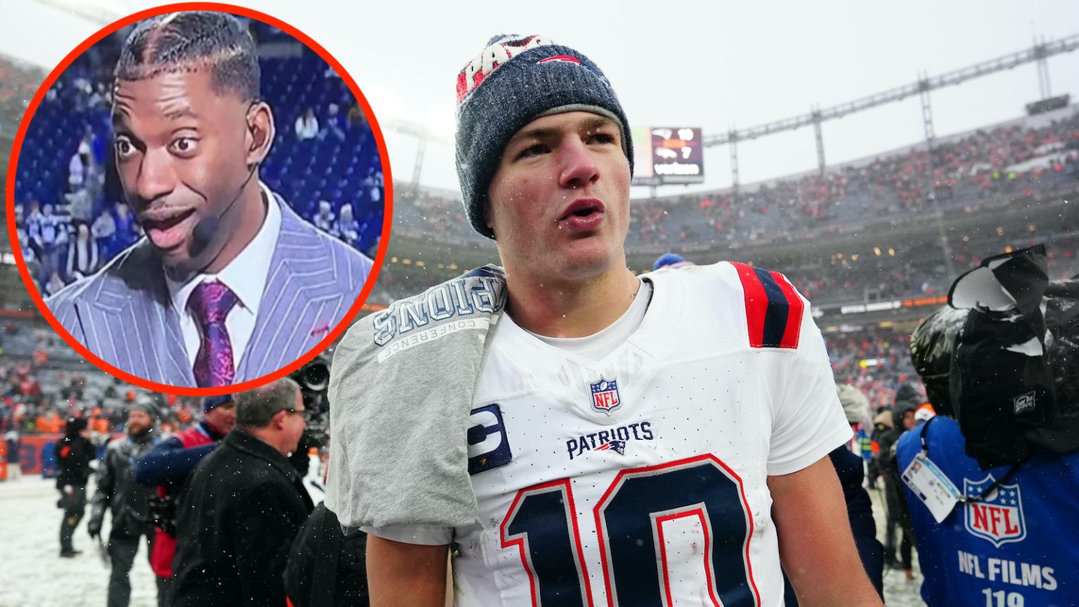 RG III Faces Criticism for Alleged ‘Propaganda’ Claims About Drake Maye