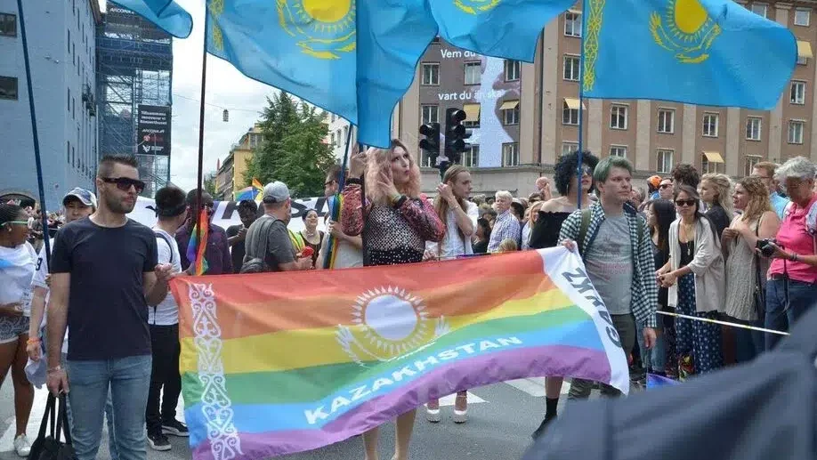 Kazakhstan Passes Anti-LGBTQ+ Law Mirroring Russian Legislation, Raising International Concerns