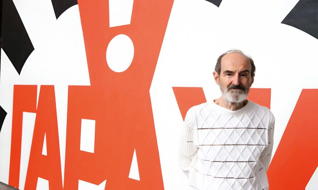 Soviet Artist Erik Bulatov, Who Reframed Propaganda, Remembered